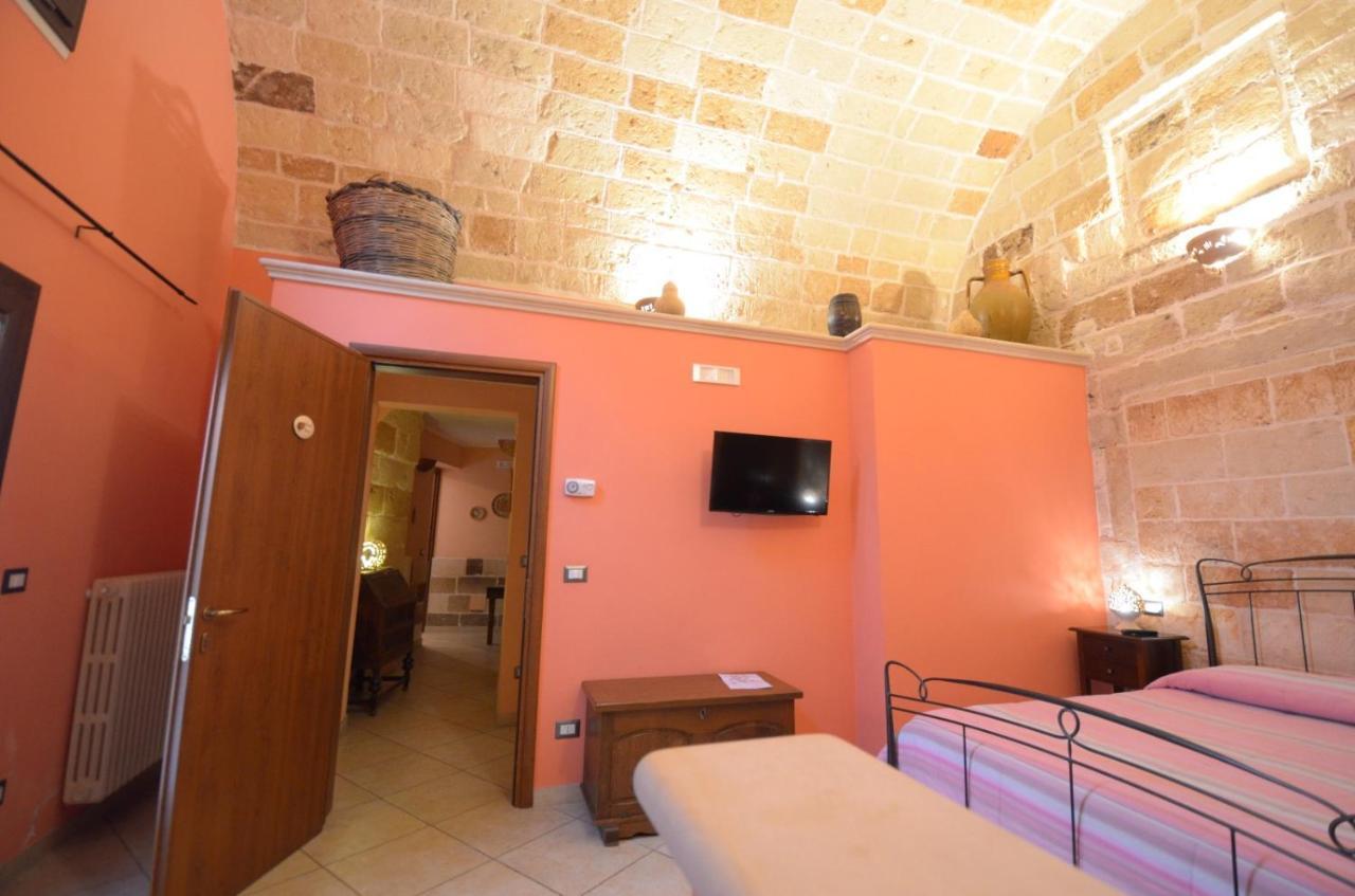 B&B Corte Dei Figuli San Pietro in Lama 外观 照片
