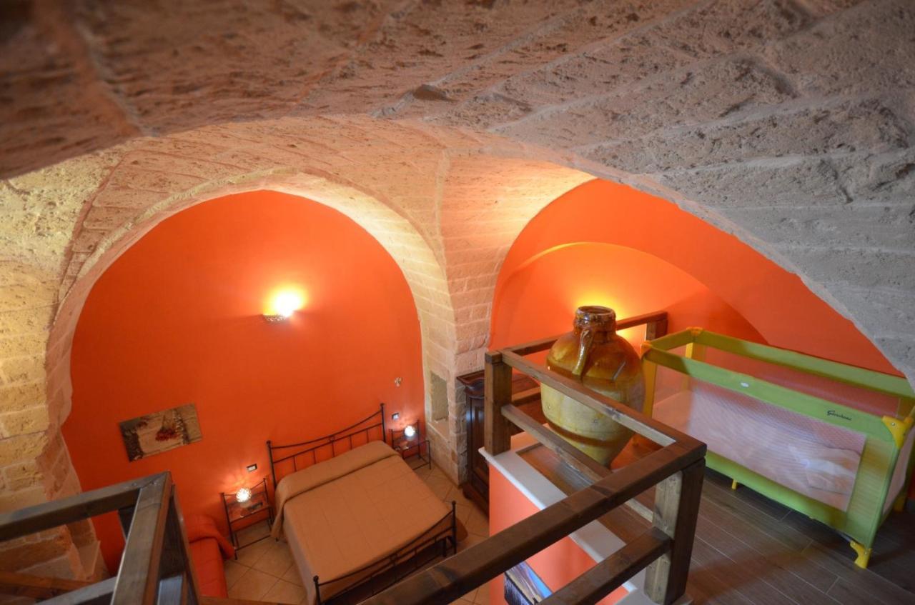 B&B Corte Dei Figuli San Pietro in Lama 外观 照片