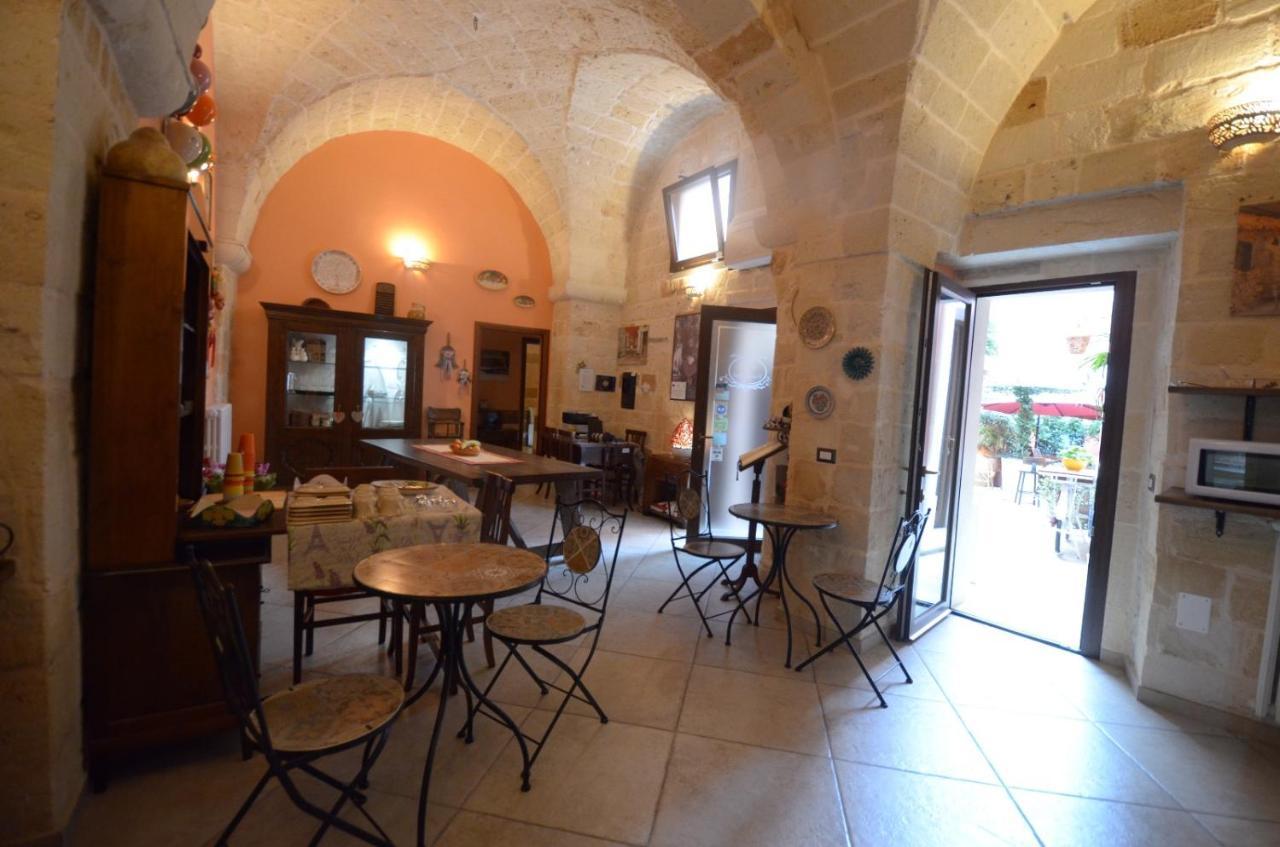 B&B Corte Dei Figuli San Pietro in Lama 外观 照片