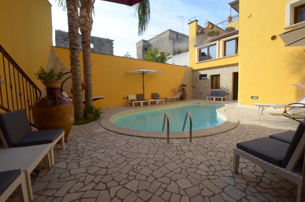 B&B Corte Dei Figuli San Pietro in Lama 外观 照片