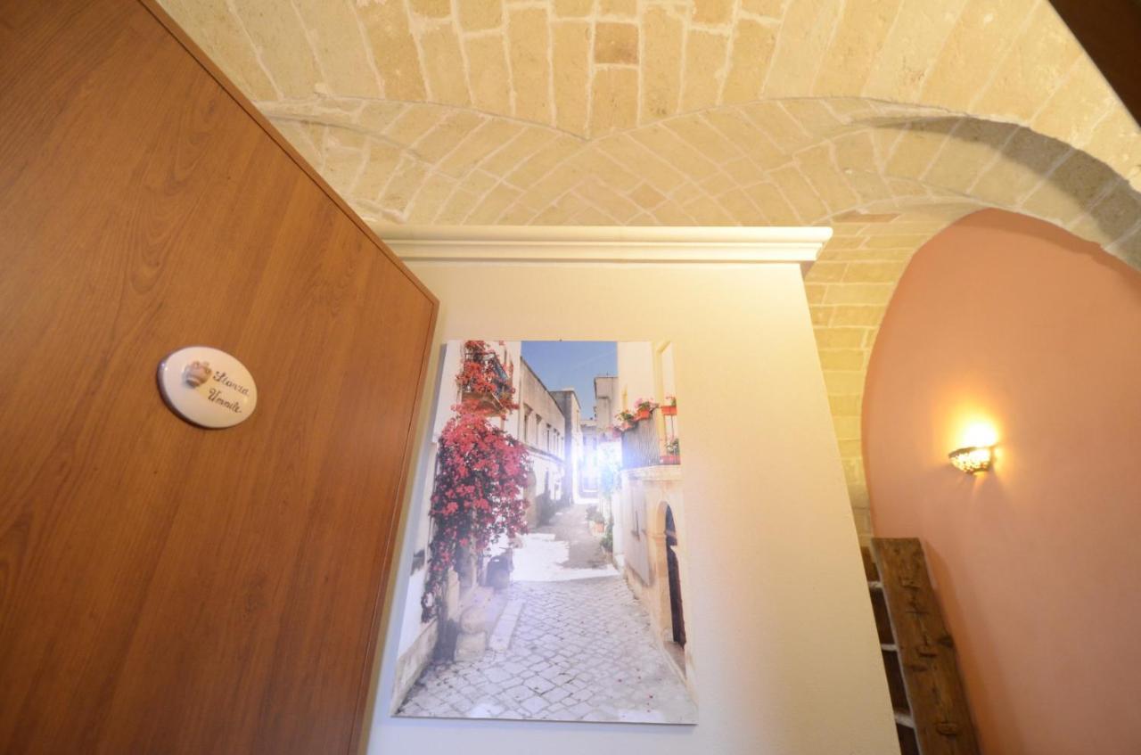 B&B Corte Dei Figuli San Pietro in Lama 外观 照片