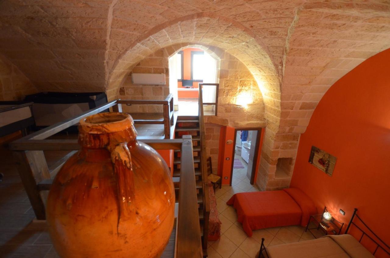 B&B Corte Dei Figuli San Pietro in Lama 外观 照片