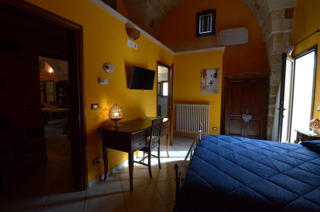 B&B Corte Dei Figuli San Pietro in Lama 外观 照片