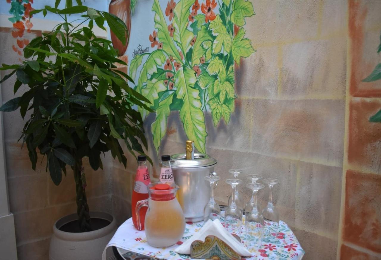 B&B Corte Dei Figuli San Pietro in Lama 外观 照片