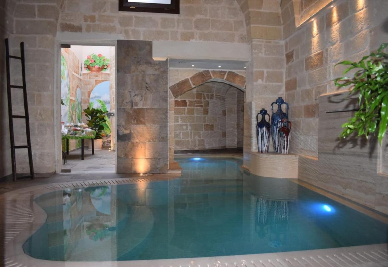 B&B Corte Dei Figuli San Pietro in Lama 外观 照片